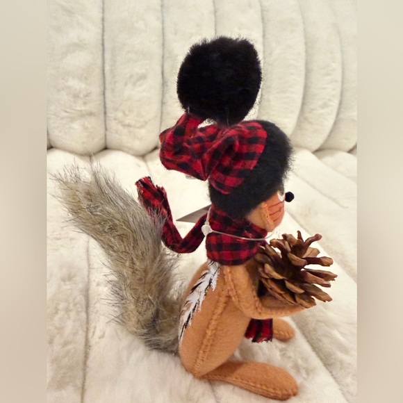 Annalee 460321 6 in Winter Woods Chipmunk NWT - Picture 2 of 7